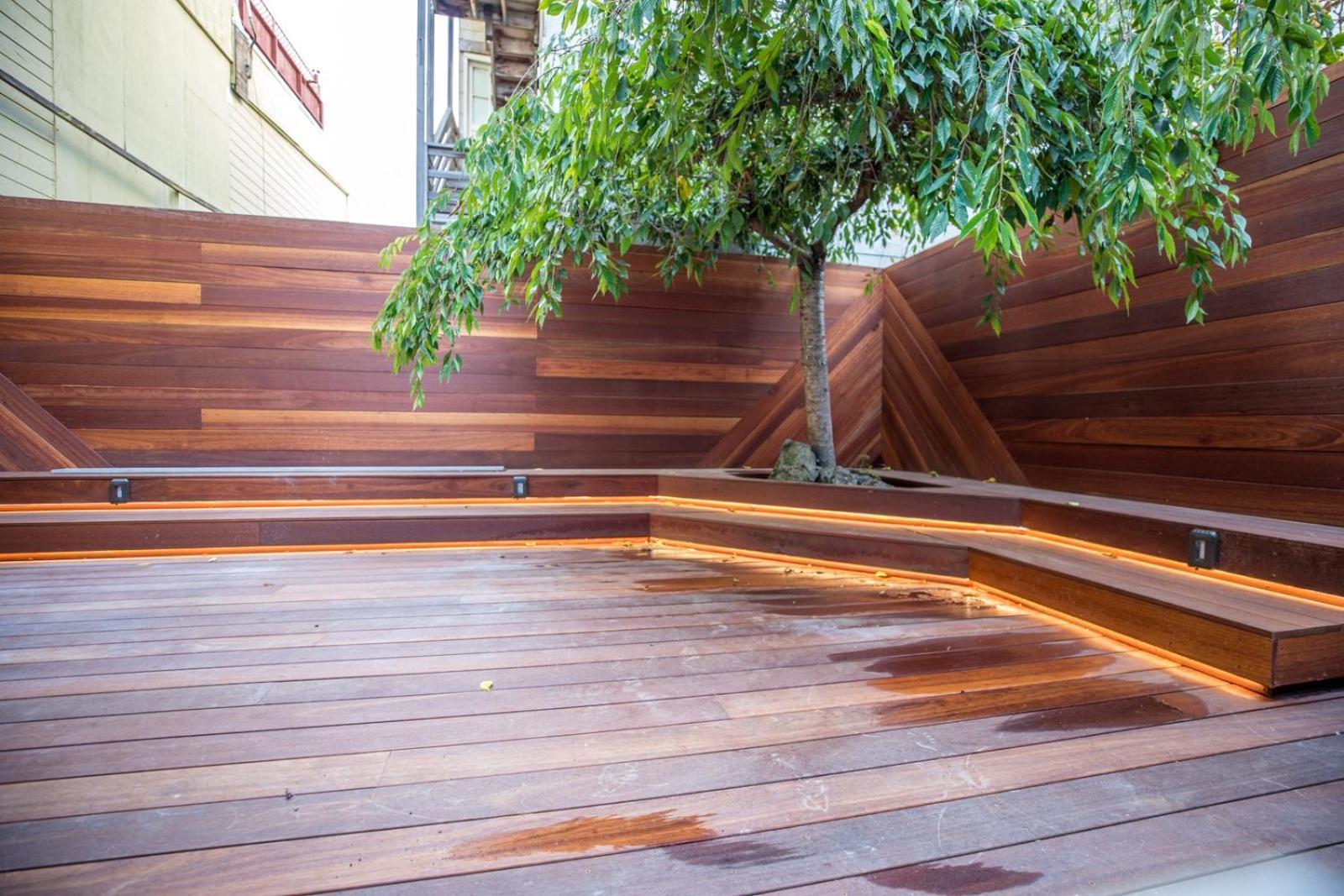 Albergue Podshare San Francisco Marina Exterior foto