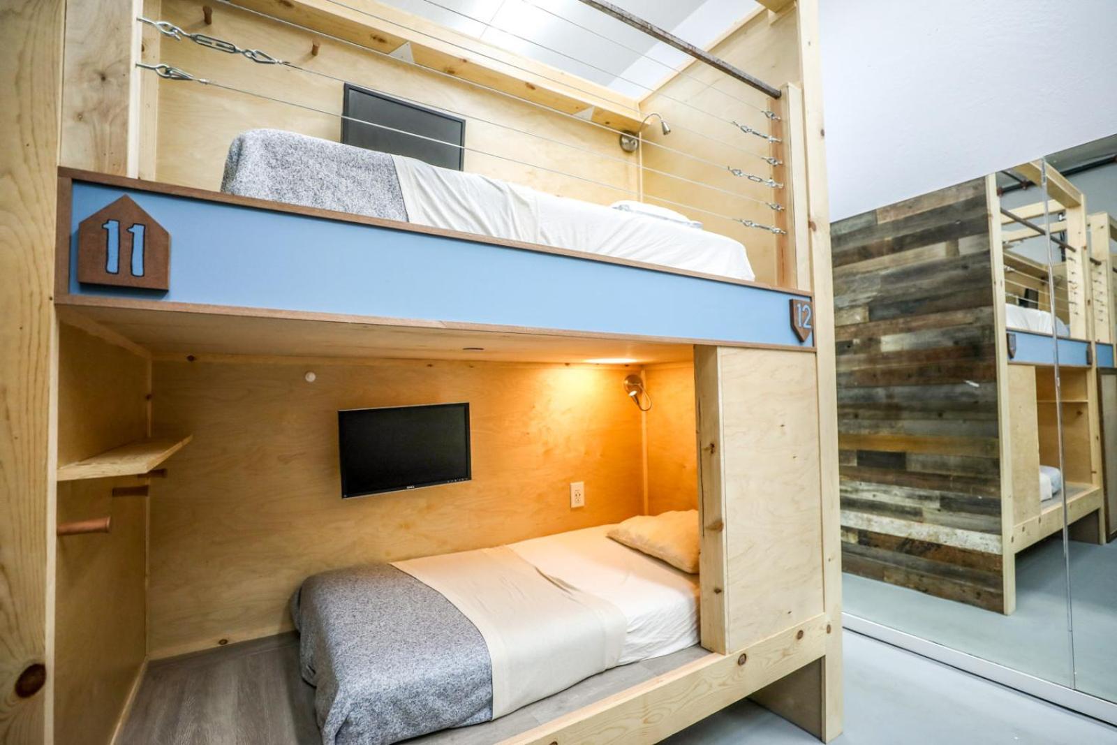 Albergue Podshare San Francisco Marina Exterior foto