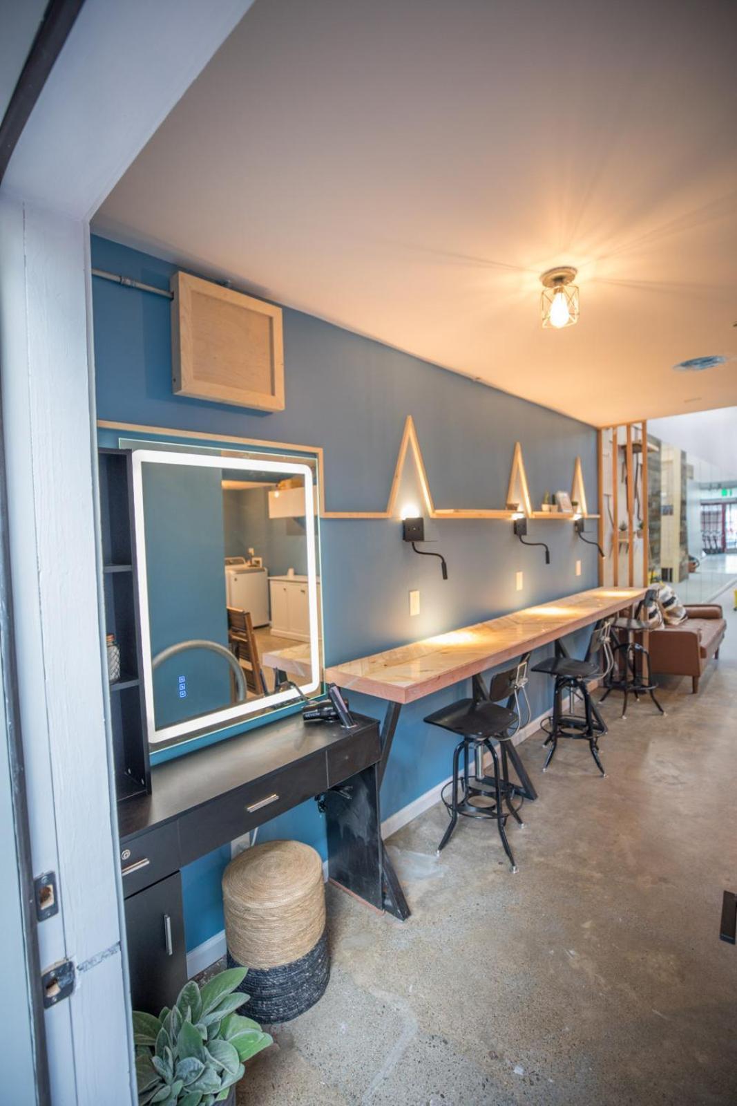 Albergue Podshare San Francisco Marina Exterior foto